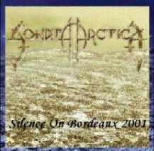 Sonata Arctica : Silence on Bordeaux